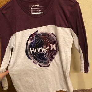 Hurley shirt